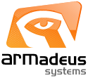 Logo d'ARMadeus Logo d'ARMadeus