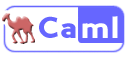 Logo d'Ocaml Core Logo d'Ocaml Core