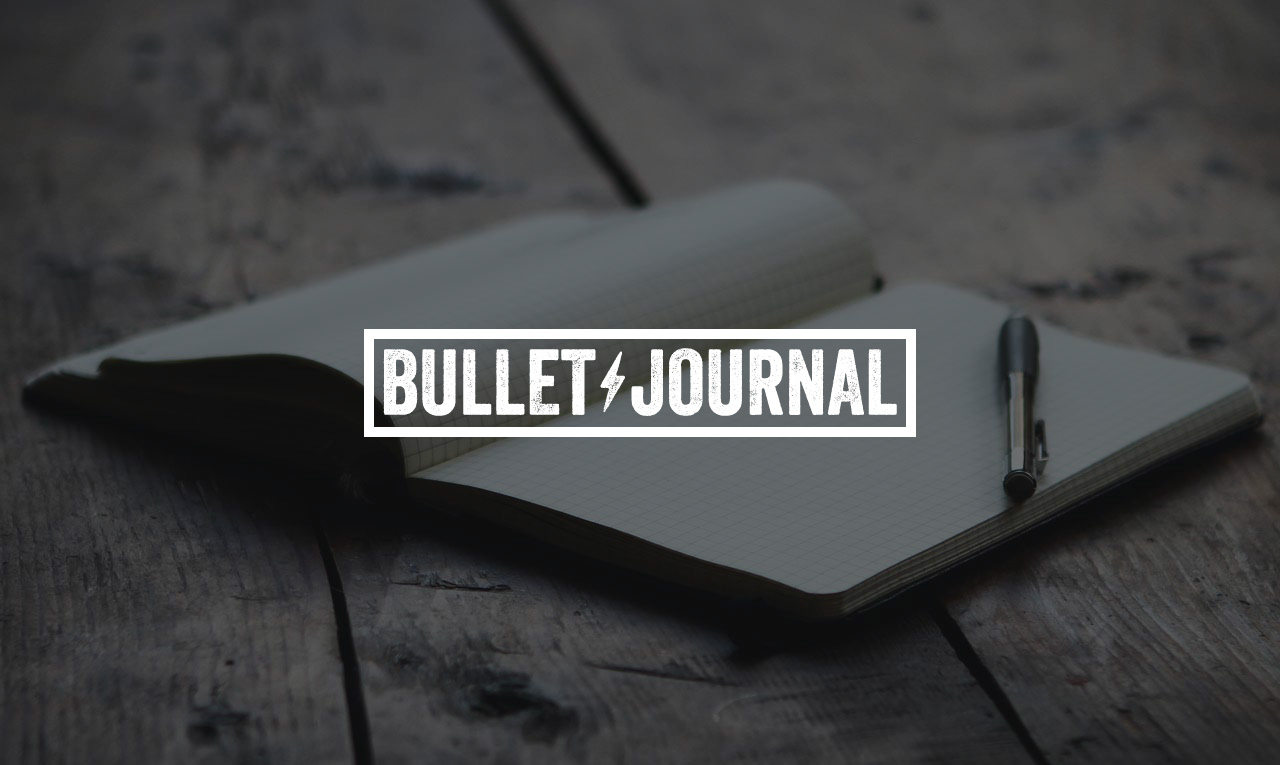 Image du logo du Bullet Journal®