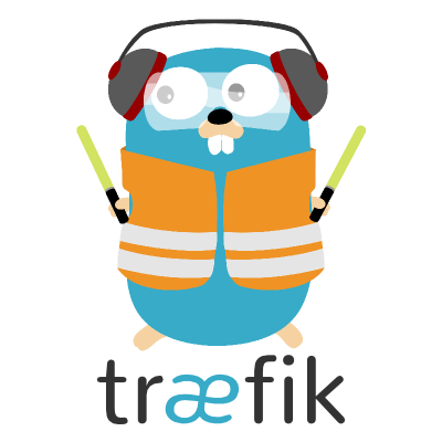 Image du logo de Traefik