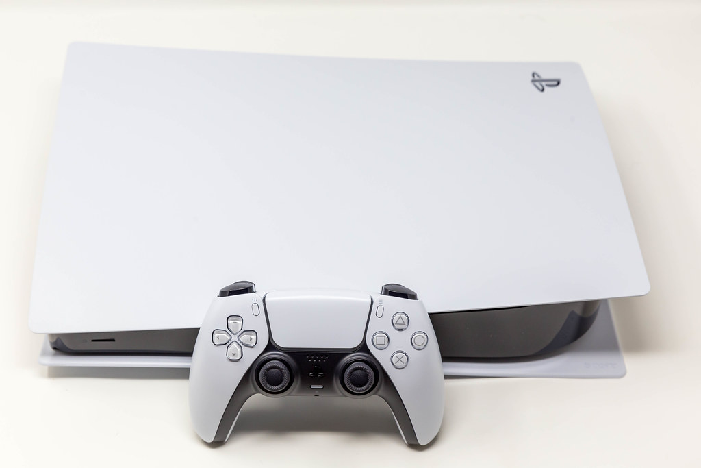 Console Playstation 5 Standard FAT
